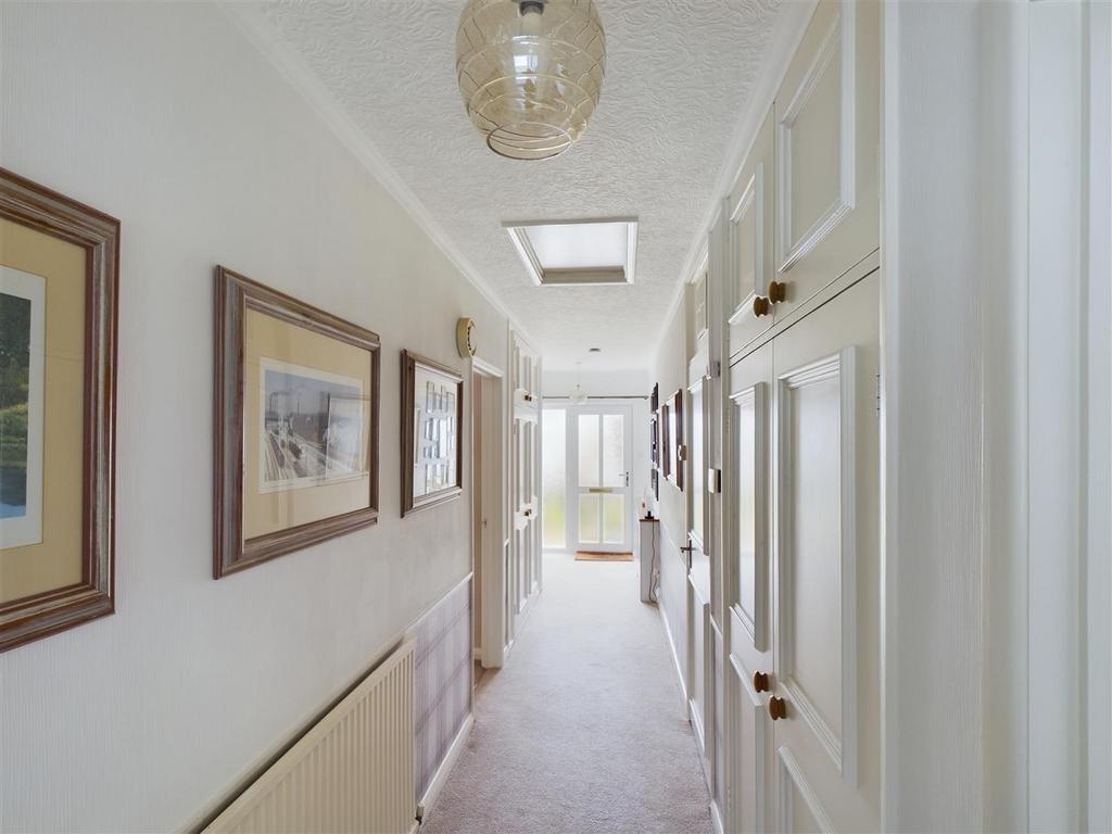 Entrance hallway
