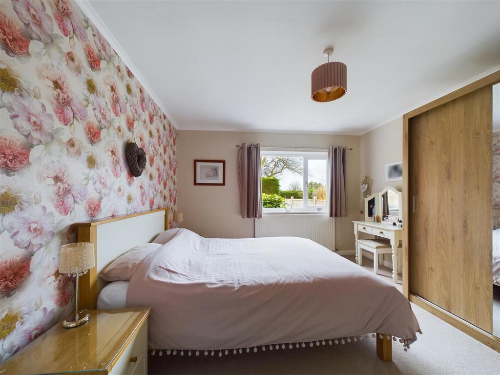 Bedroom one