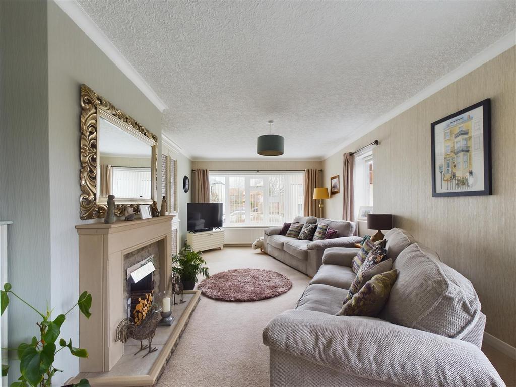 Living room/diner