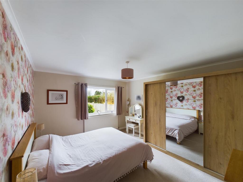Bedroom one