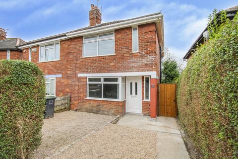 3 bedroom semi-detached house to rent, Harris Road, Chilwell, Nottingham, NG9 4FD