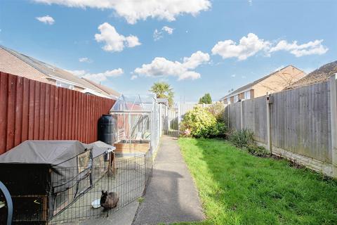 2 bedroom end of terrace house for sale, Calderdale Drive, Long Eaton