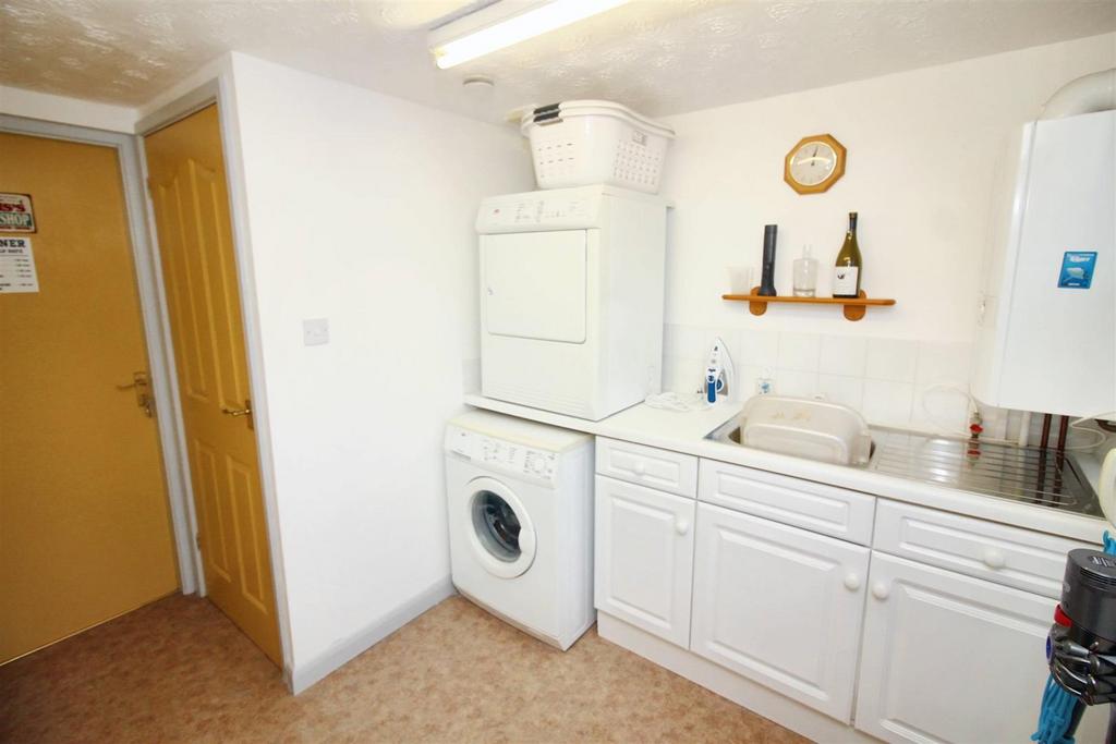 Utility room
