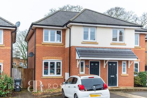 3 bedroom semi-detached house for sale, Boardman Close, Farington, Leyland