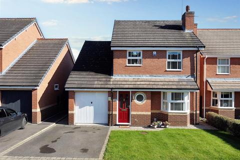 4 bedroom detached house for sale, Lonsdale Drive, Toton