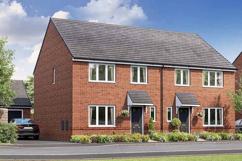 4 bedroom semi-detached house for sale, Plot 41, The Rothway at Sherwood Grange, Bilsthorpe, Eakring Road NG22