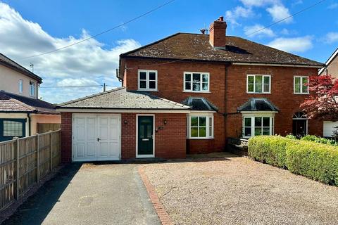 3 bedroom semi-detached house for sale, Kings Acre Road, Hereford, HR4
