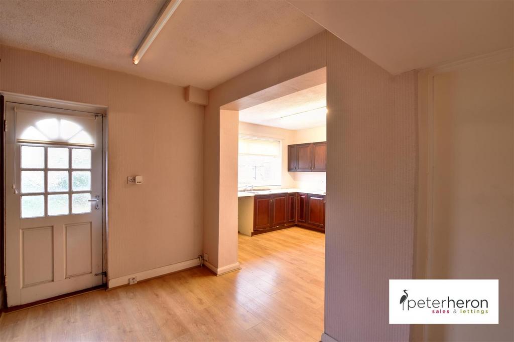 Extended Kitchen