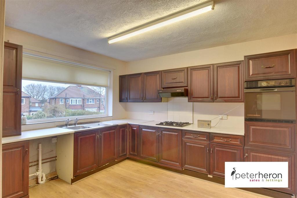 Extended Kitchen