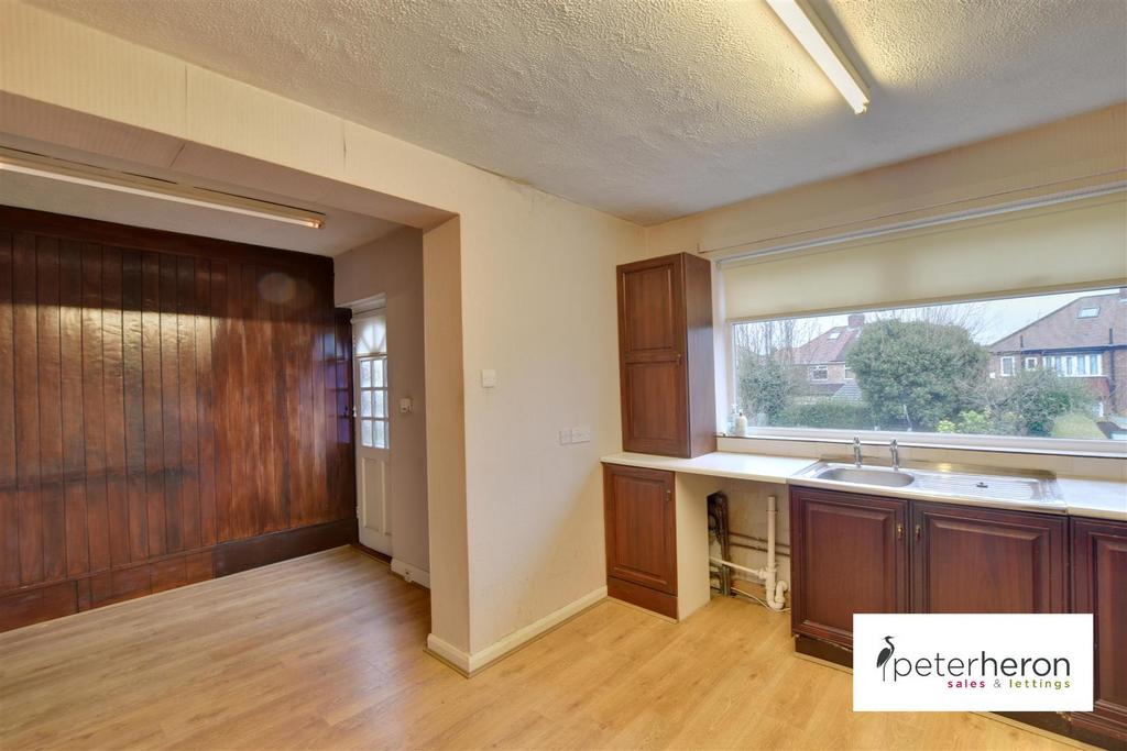 Extended Kitchen