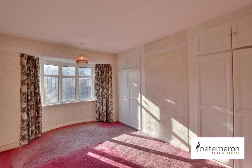 Bedroom 1 (front)