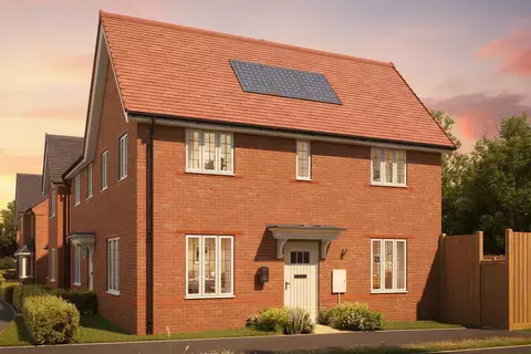 undefined, Plot 15, The Lyttelton at Beefold Meadows, Bee Fold Lane M46