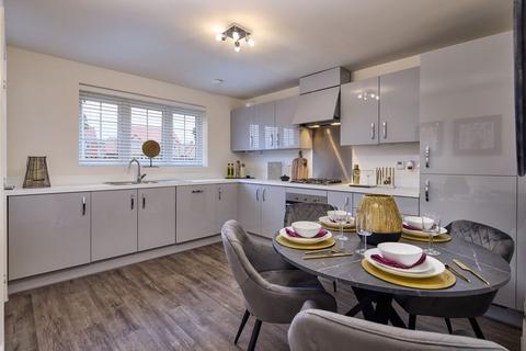 3 bedroom semi-detached house for sale, Plot 40, The Selset at Mill Place, Upper Tean, Cheadle Road ST10
