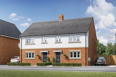 3 bedroom house for sale, Plot 2, The Holgate at Mill Place, Upper Tean, Cheadle Road ST10
