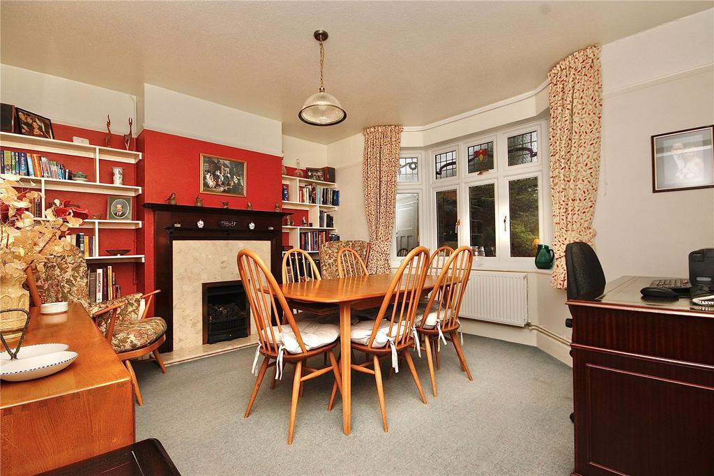 Tuddenham Road, Ipswich, Suffolk, IP4 4 bed semidetached house for