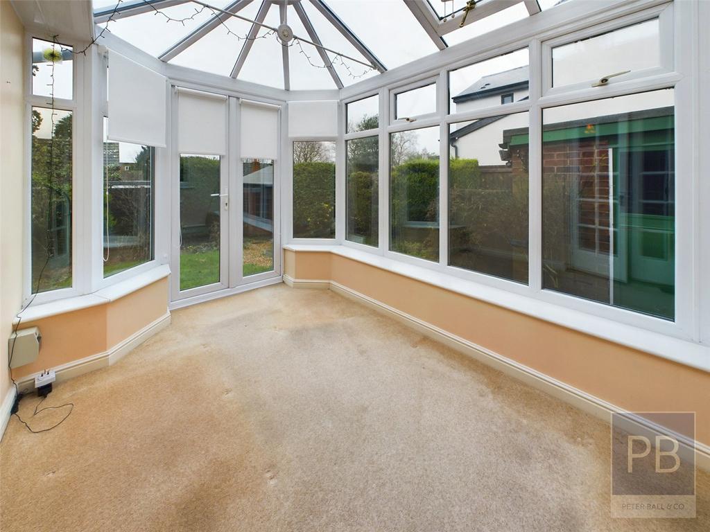 Garden Room