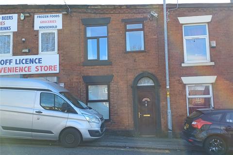 3 bedroom terraced house for sale, Greenacres Road, Oldham, Greater Manchester, OL4