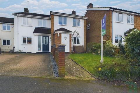 3 bedroom semi-detached house for sale, Lombard Street, Bedford MK43