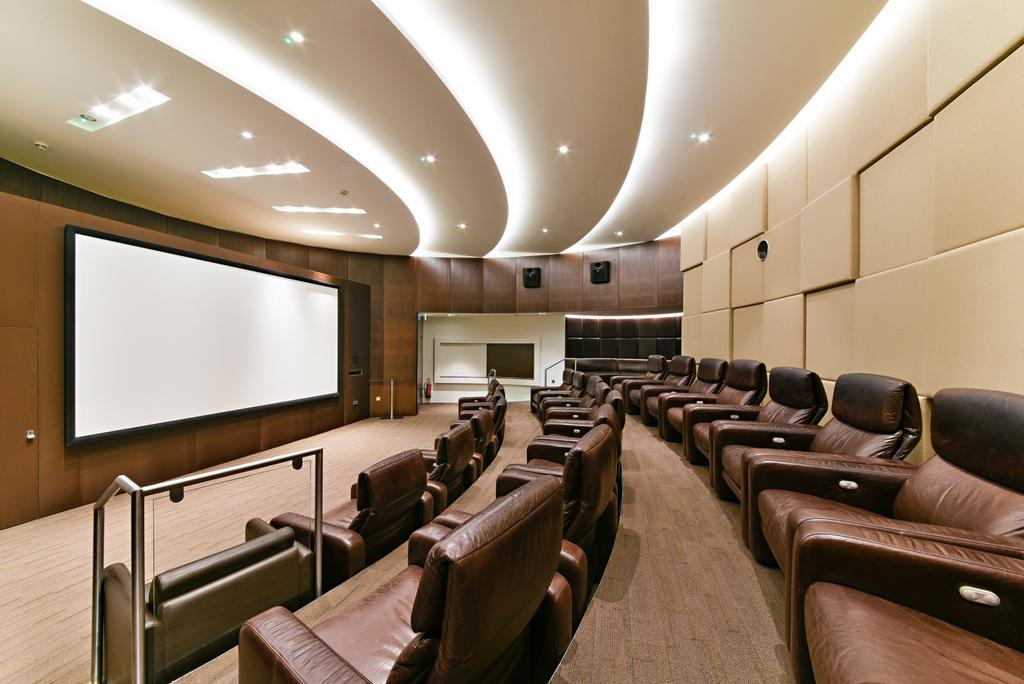 Screening Room