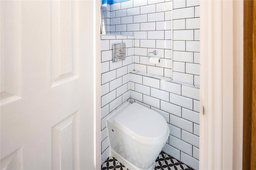 Separate Wc