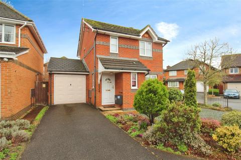 3 bedroom detached house for sale, Quilling Close, Trowbridge