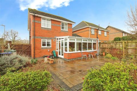 3 bedroom detached house for sale, Quilling Close, Trowbridge