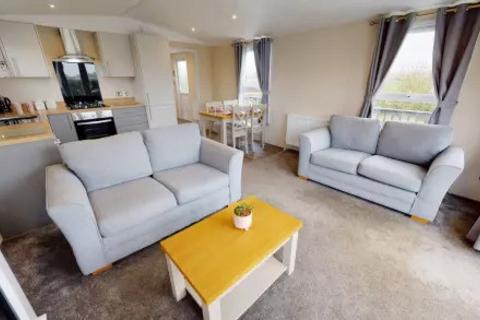 2 bedroom lodge for sale, Bridlington, Yorkshire, YO15