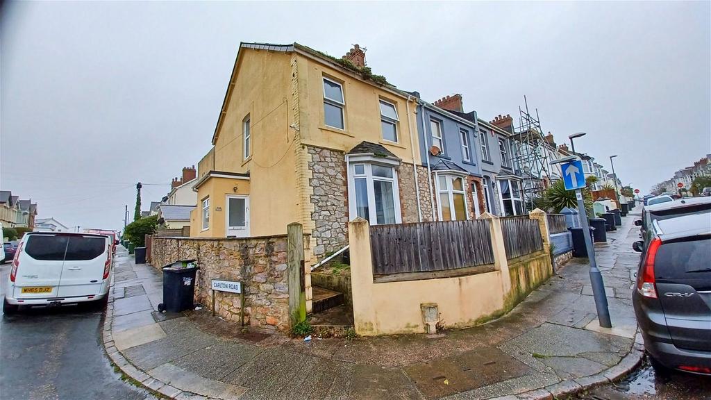 Kenwyn Road, Torquay, TQ1 1LY 1 bed flat £129,900