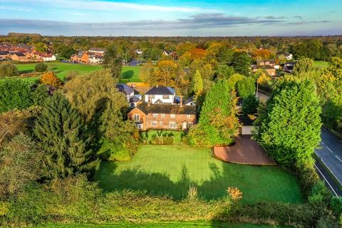 4 bedroom detached house for sale, Cross Lane, Wilmslow, Cheshire, SK9