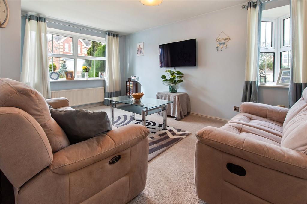 Heimdall Road, Scartho Top, Grimsby, Lincolnshire, DN33 4 bed detached house for sale £240,000