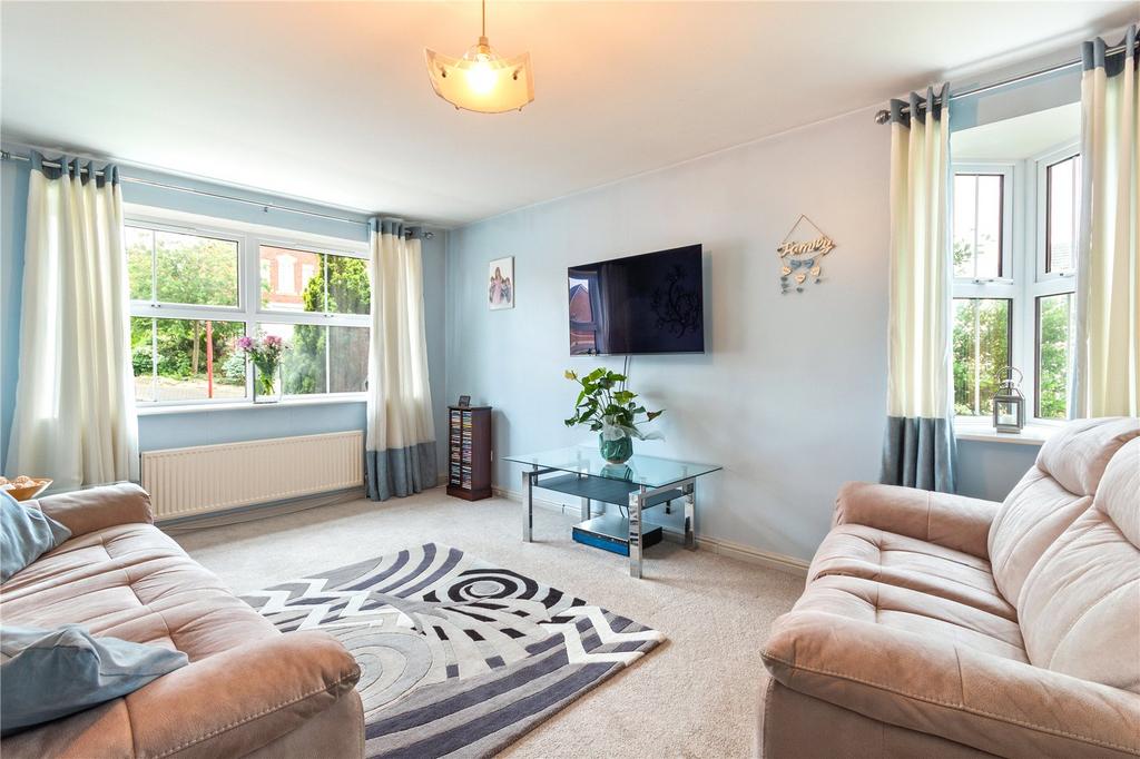 Heimdall Road, Scartho Top, Grimsby... 4 bed detached house for sale £240,000