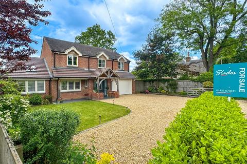 4 bedroom detached house for sale, Poplar Lane, Bransgore, Christchurch, Dorset, BH23