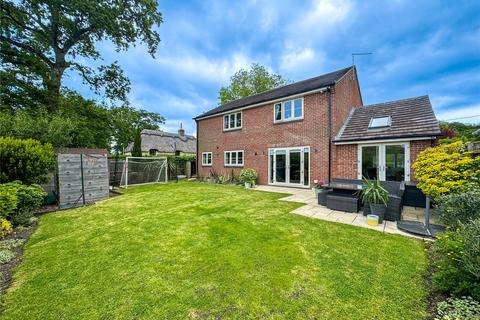 4 bedroom detached house for sale, Poplar Lane, Bransgore, Christchurch, Dorset, BH23