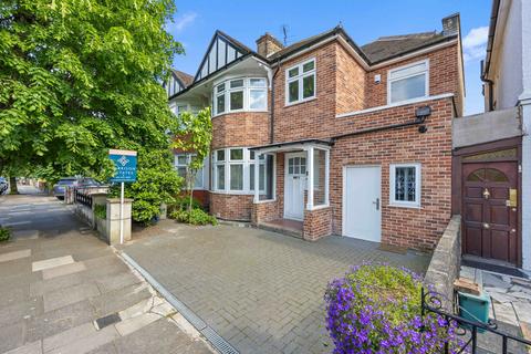 4 bedroom end of terrace house for sale, Leigh Gardens, Kensal Rise, London NW10 5HP