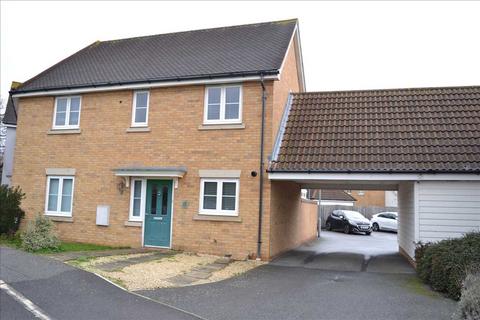 2 bedroom house for sale, Braganza Way, Beaulieu Park, Chelmsford