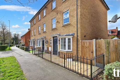 4 bedroom end of terrace house for sale, Little Canfield, Essex CM6