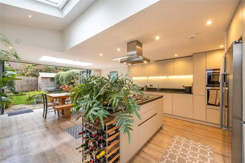 5 bedroom terraced house to rent - Cleveland Gardens, Barnes, London