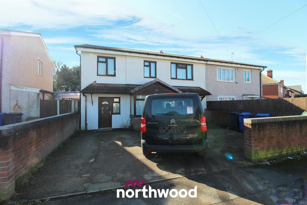 Exeter Road, Doncaster DN2 4 bed semidetached house for sale £135,000