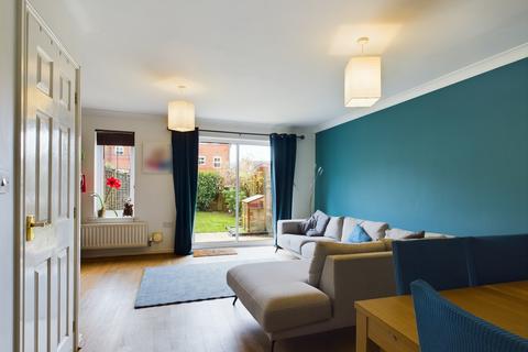 4 bedroom end of terrace house for sale - Britannia Drive, Beggarwood, Basingstoke, RG22