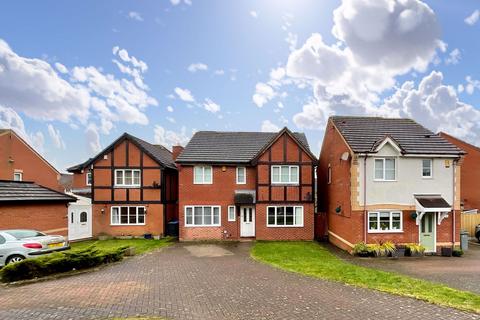 4 bedroom detached house for sale, Devon Way, Stoke-On-Trent, ST3