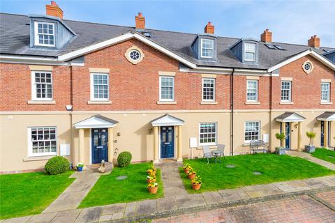 4 bedroom terraced house for sale, Column House Gardens, Preston Street, Shrewsbury