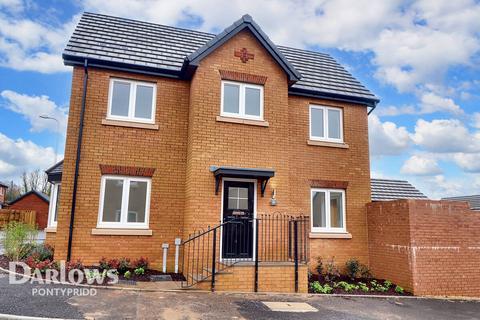3 bedroom detached house for sale, Ffordd Y Friallen, Cardiff