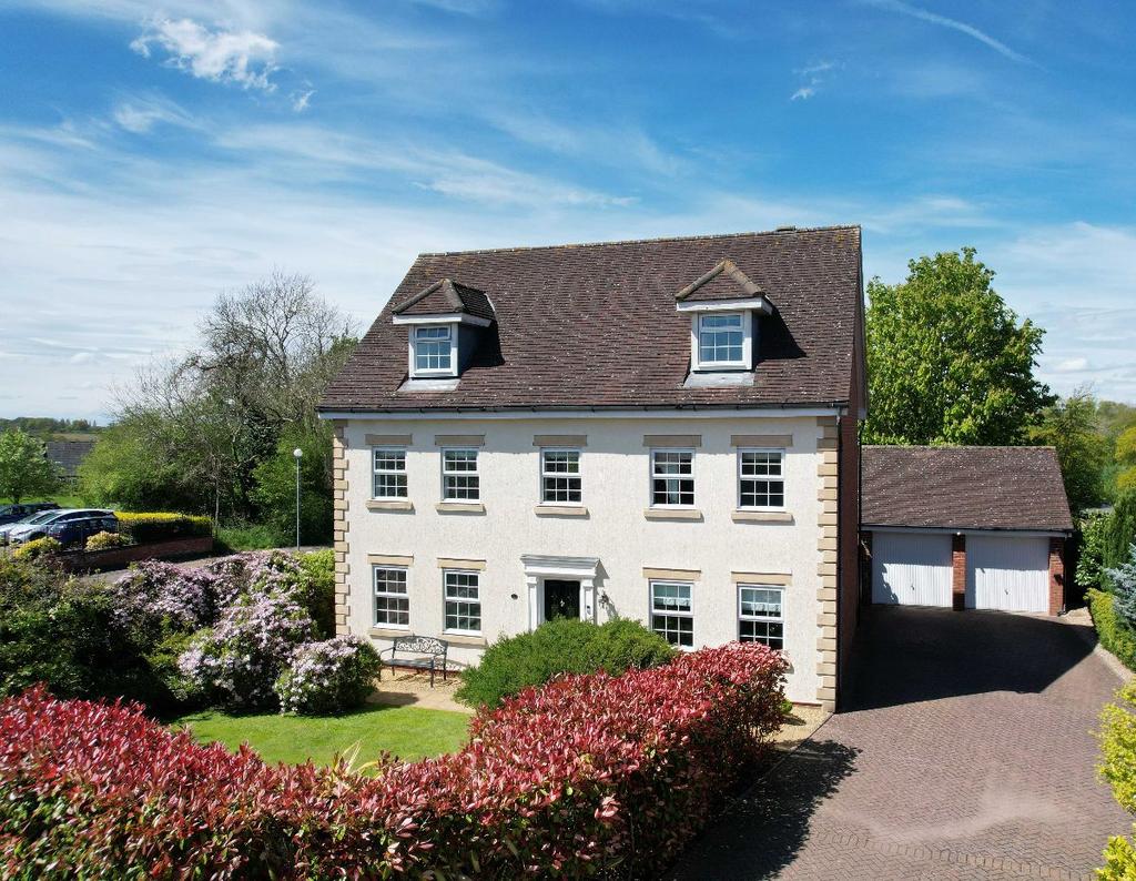 Pebworth Drive, Hatton Park, Warwick 5 bed detached house for sale £