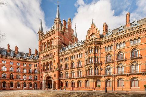2 bedroom flat for sale, St. Pancras Chambers, London, NW1
