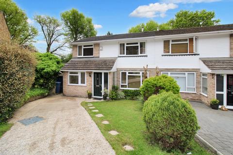 3 bedroom semi-detached house for sale, Randell Close,  Camberley, GU17
