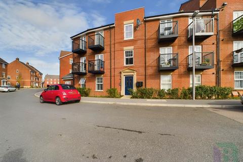 2 bedroom apartment for sale, Summerlin Drive, Milton Keynes MK17