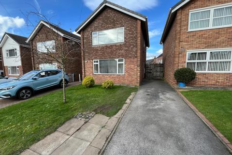 3 bedroom detached house for sale, Ivy Lodge Close, Stapenhill, Burton-on-Trent, DE15