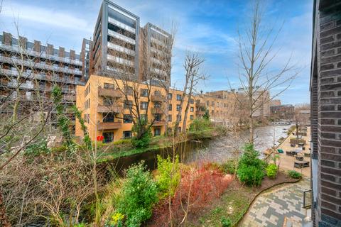 1 bedroom apartment for sale, Cube Building, Wenlock Road N1