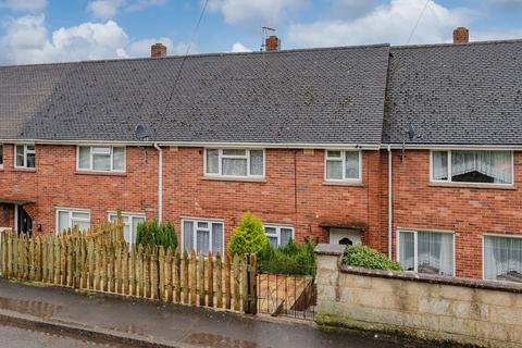 3 bedroom terraced house for sale, Spruce Park, Crediton, EX17