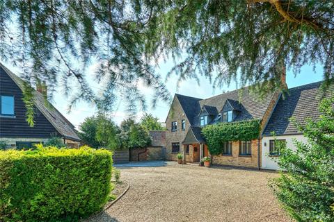 5 bedroom detached house for sale, Cross Lane, Aldwincle, Northamptonshire, NN14